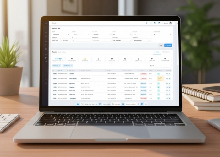 Infinity Admin Dashboard